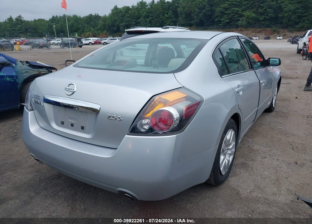 2010 NISSAN ALTIMA 2.5 S VIN: 1N4AL2AP3AN520402