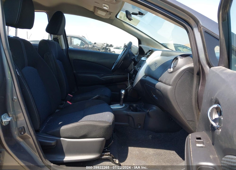 2017 NISSAN VERSA NOTE SV VIN: 3N1CE2CPXHL359554
