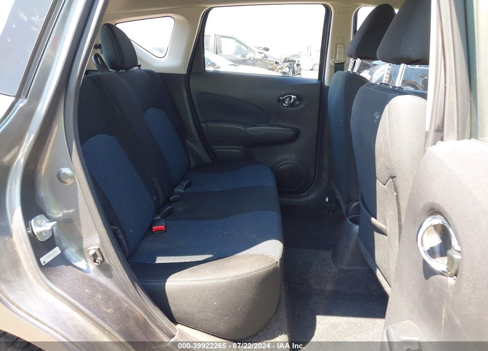 2017 NISSAN VERSA NOTE SV VIN: 3N1CE2CPXHL359554