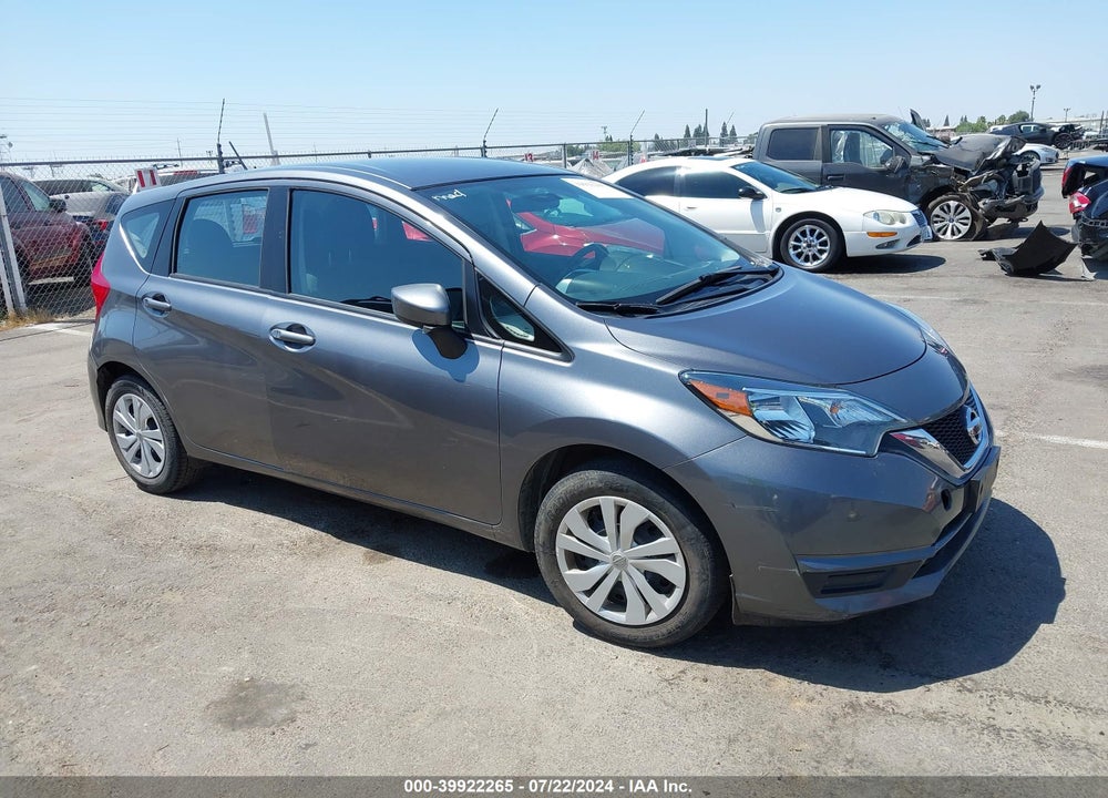 2017 NISSAN VERSA NOTE SV VIN: 3N1CE2CPXHL359554