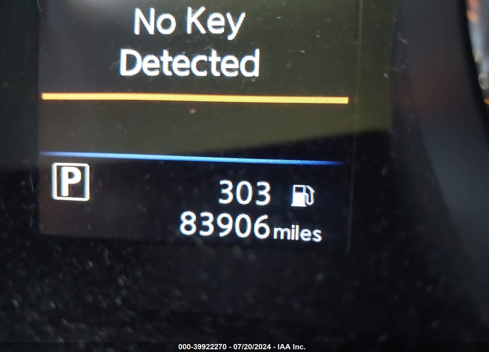 2020 NISSAN ROGUE SV FWD VIN: JN8AT2MT8LW011720