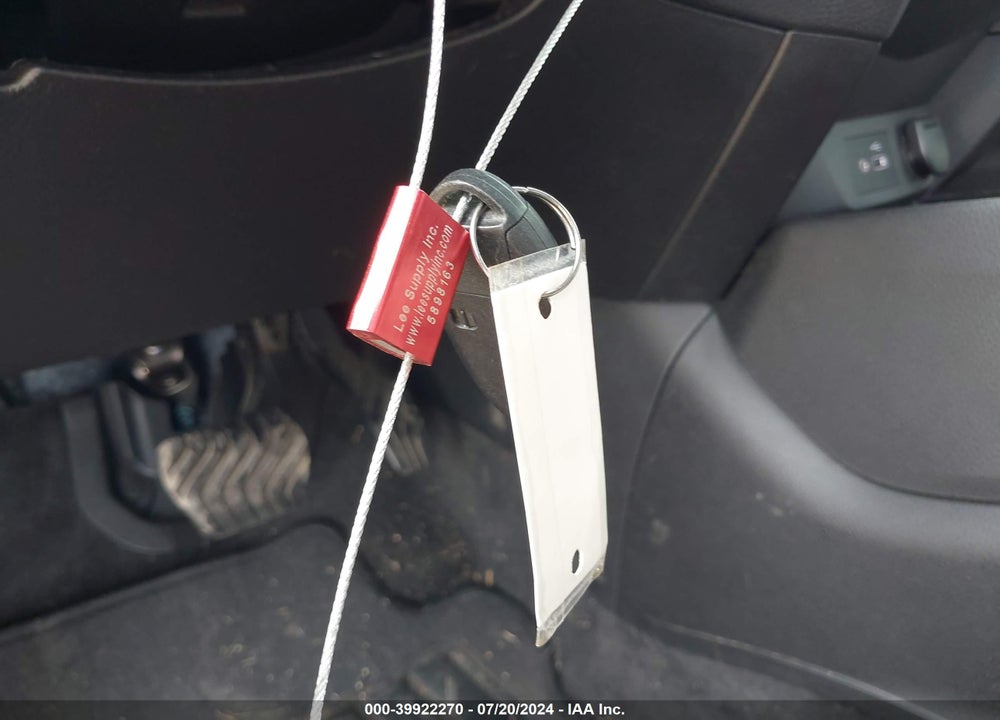2020 NISSAN ROGUE SV FWD VIN: JN8AT2MT8LW011720