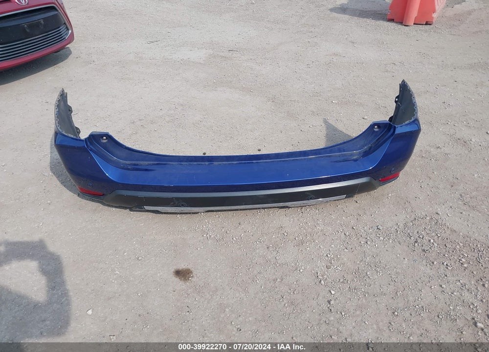 2020 NISSAN ROGUE SV FWD VIN: JN8AT2MT8LW011720