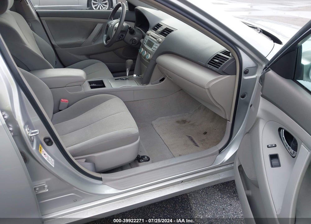 2007 TOYOTA CAMRY CE VIN: 4T1BE46K47U616406