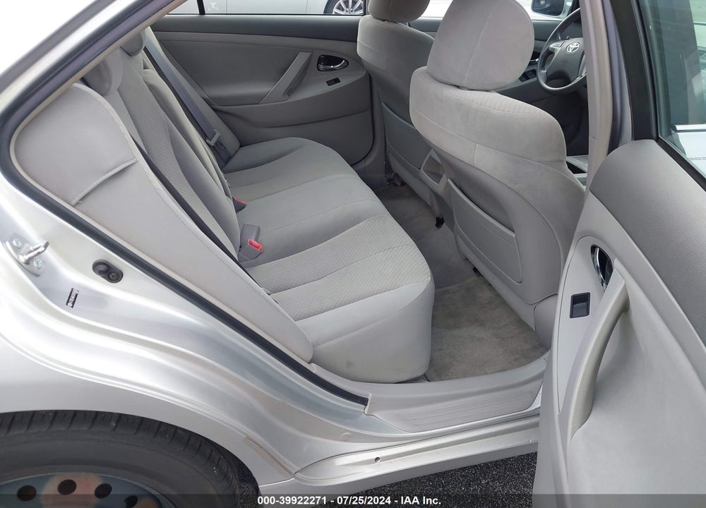 2007 TOYOTA CAMRY CE VIN: 4T1BE46K47U616406