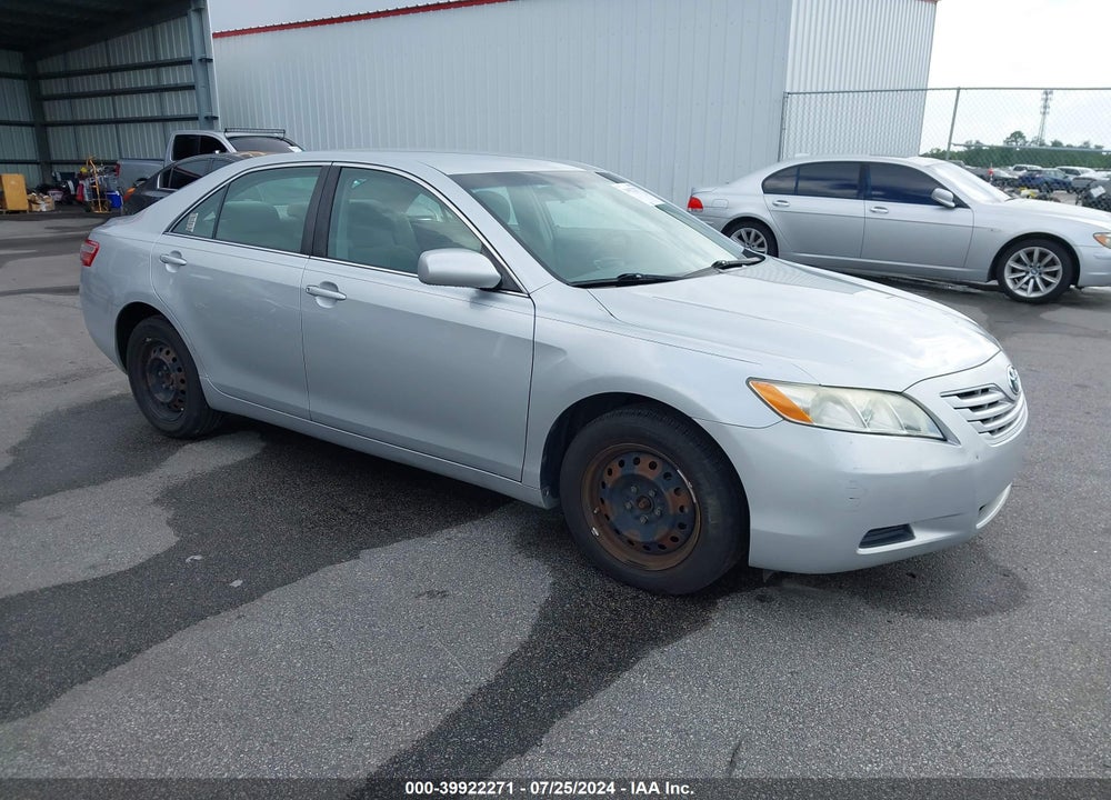 2007 TOYOTA CAMRY CE VIN: 4T1BE46K47U616406