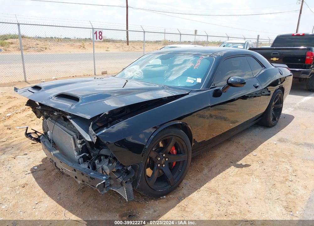 2019 DODGE CHALLENGER VIN: 2C3CDZC90KH683353