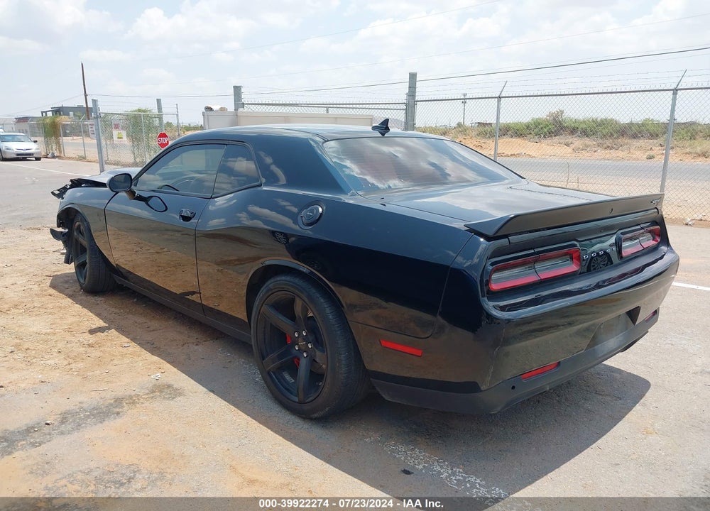 2019 DODGE CHALLENGER VIN: 2C3CDZC90KH683353
