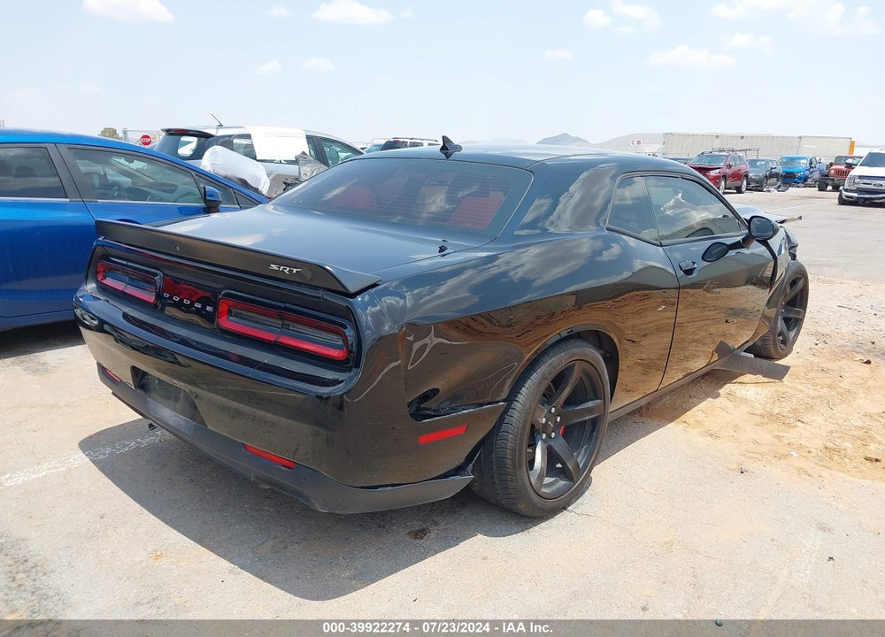 2019 DODGE CHALLENGER VIN: 2C3CDZC90KH683353