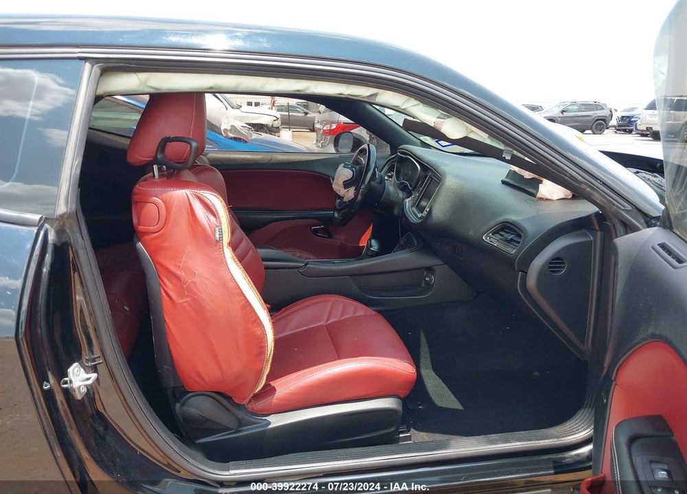 2019 DODGE CHALLENGER VIN: 2C3CDZC90KH683353
