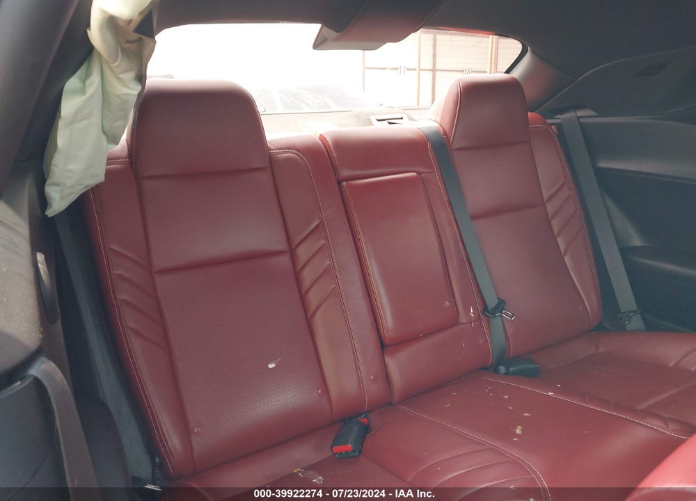 2019 DODGE CHALLENGER VIN: 2C3CDZC90KH683353