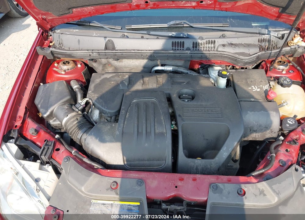 2009 CHEVROLET COBALT LT VIN: 1G1AT58H397279248