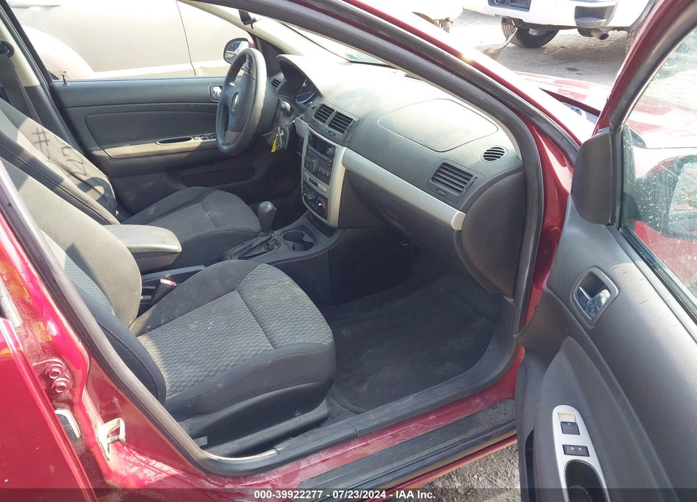 2009 CHEVROLET COBALT LT VIN: 1G1AT58H397279248