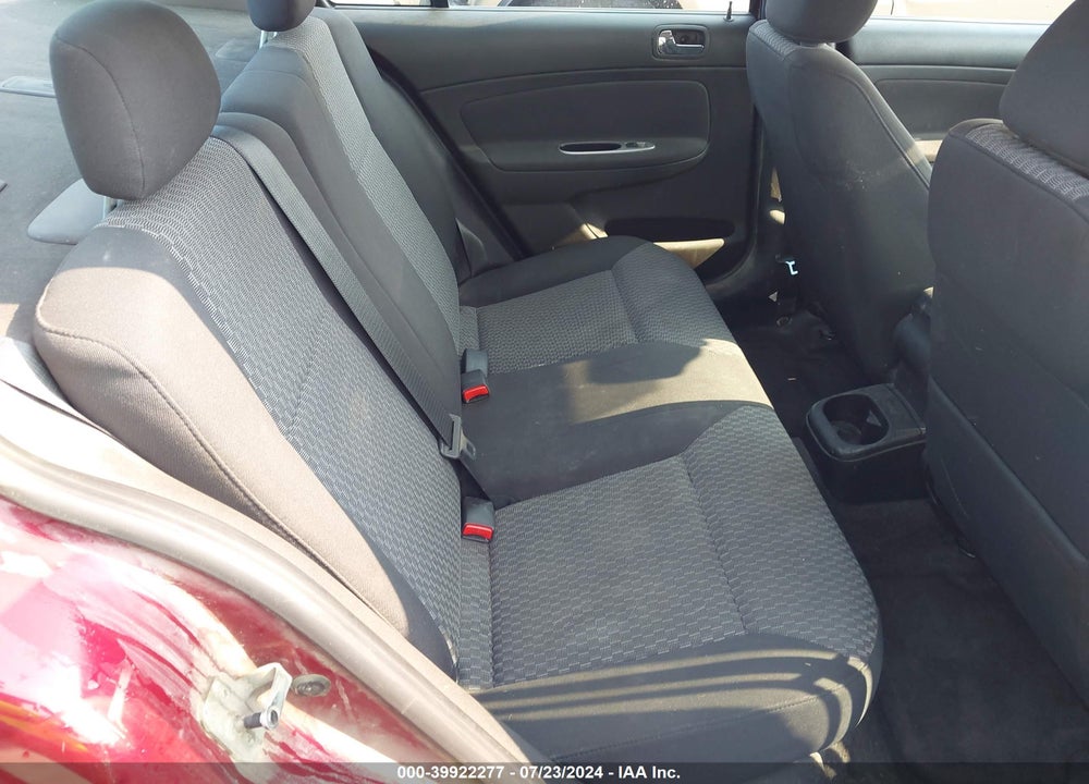 2009 CHEVROLET COBALT LT VIN: 1G1AT58H397279248