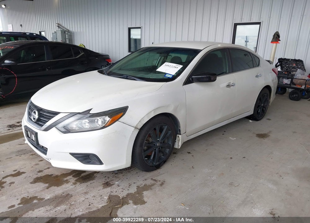 2017 NISSAN ALTIMA 2.5 SR VIN: 1N4AL3AP1HC493146