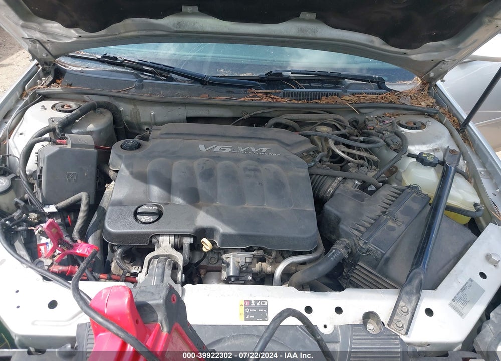 2013 CHEVROLET IMPALA LTZ VIN: 2G1WC5E36D1254753