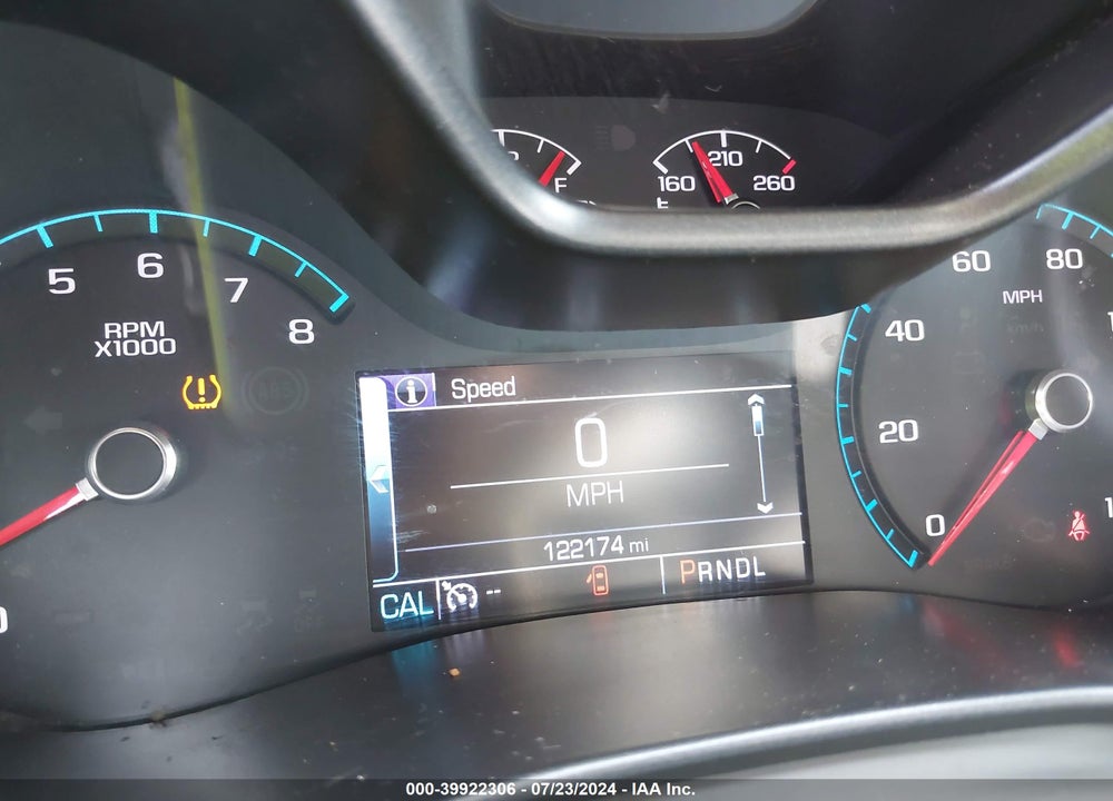 2017 CHEVROLET COLORADO Z71 VIN: 1GCGTDEN7H1319631