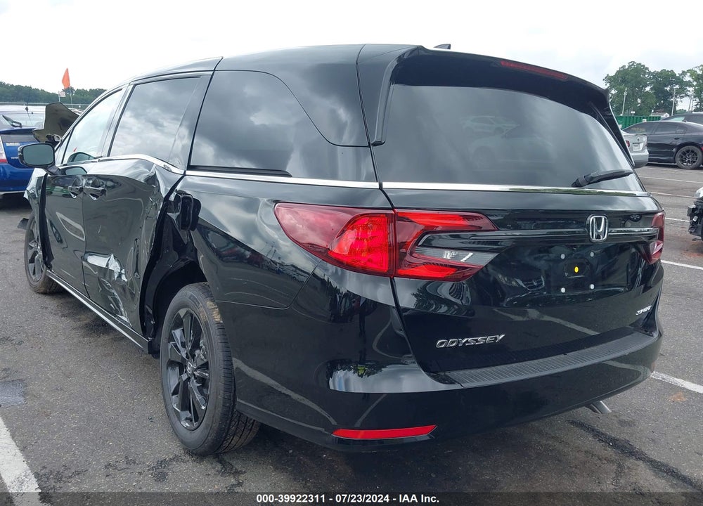 2024 HONDA ODYSSEY SPORT VIN: 5FNRL6H70RB054187