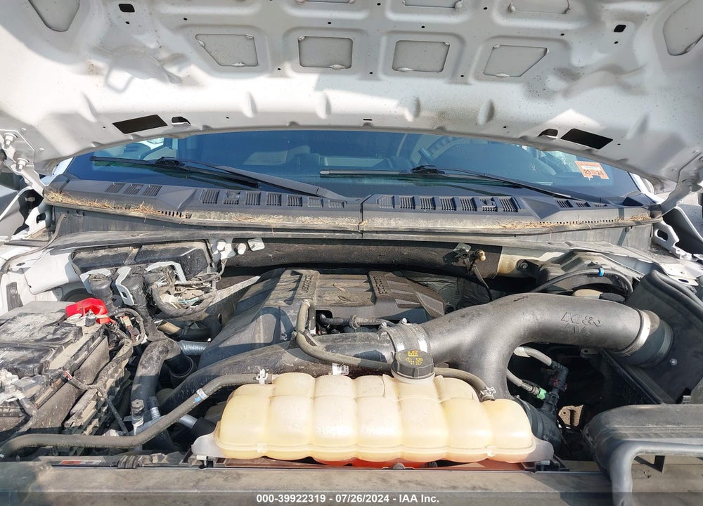 2018 FORD F-150 XL VIN: 1FTEW1EP3JFE53446