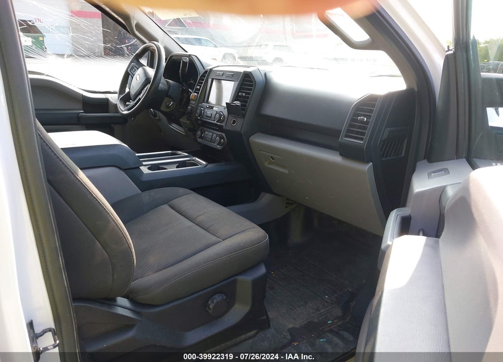 2018 FORD F-150 XL VIN: 1FTEW1EP3JFE53446
