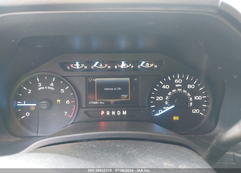 2018 FORD F-150 XL VIN: 1FTEW1EP3JFE53446