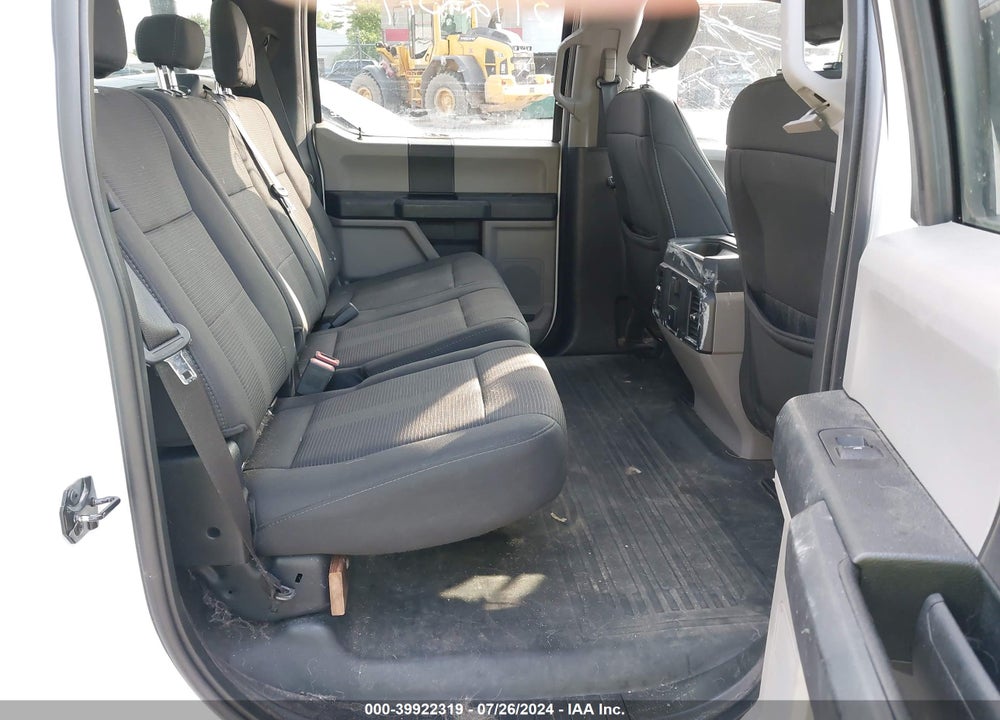 2018 FORD F-150 XL VIN: 1FTEW1EP3JFE53446
