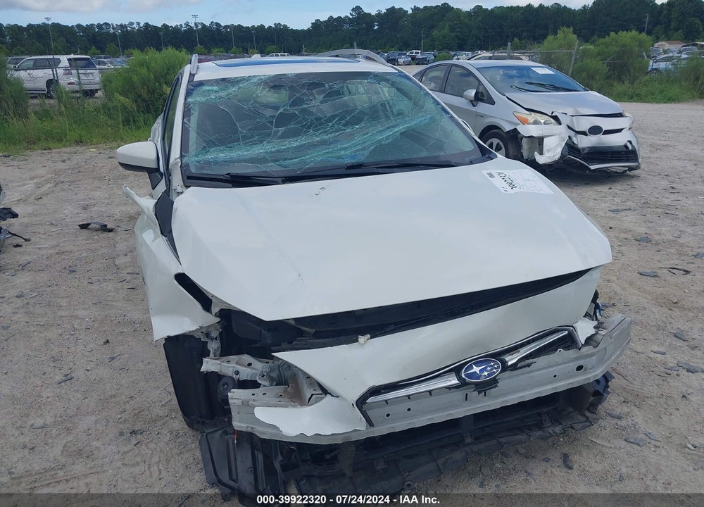 2019 SUBARU IMPREZA 2.0I PREMIUM VIN: 4S3GTAD6XK3724807