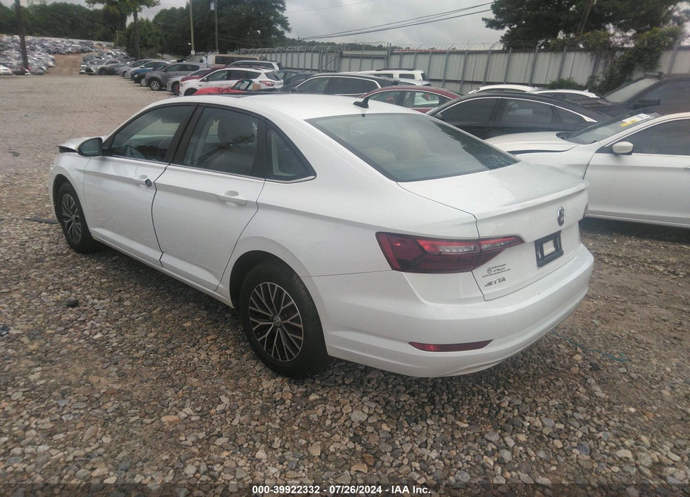 2020 VOLKSWAGEN JETTA 1.4T R-LINE/1.4T S/1.4T SE VIN: 3VWCB7BU6LM034863