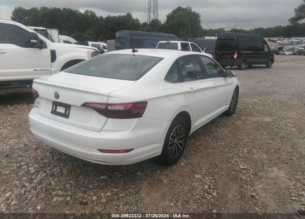 2020 VOLKSWAGEN JETTA 1.4T R-LINE/1.4T S/1.4T SE VIN: 3VWCB7BU6LM034863