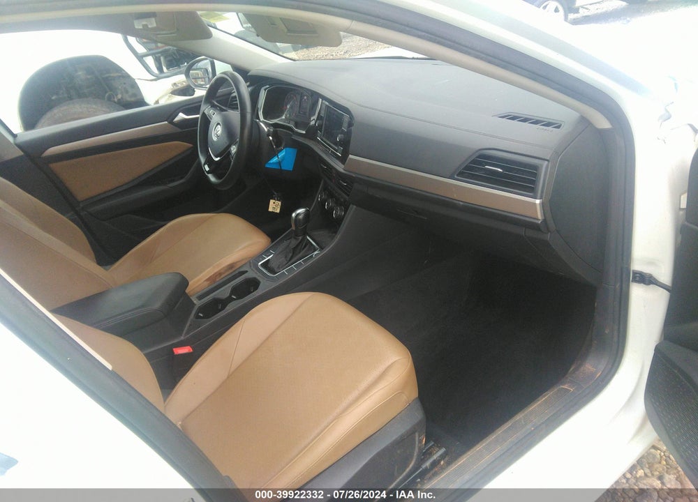 2020 VOLKSWAGEN JETTA 1.4T R-LINE/1.4T S/1.4T SE VIN: 3VWCB7BU6LM034863