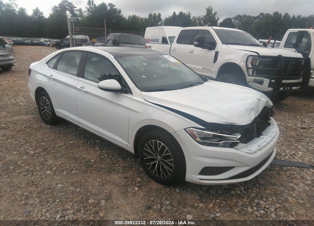 2020 VOLKSWAGEN JETTA 1.4T R-LINE/1.4T S/1.4T SE VIN: 3VWCB7BU6LM034863