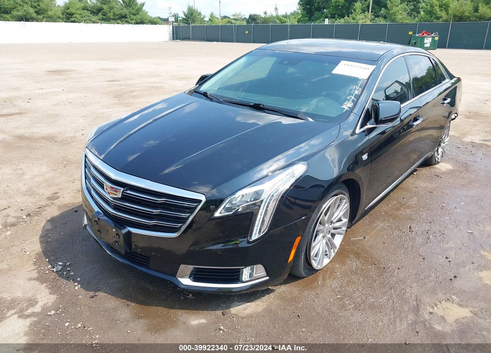 2018 CADILLAC XTS LUXURY VIN: 2G61N5S32J9161633