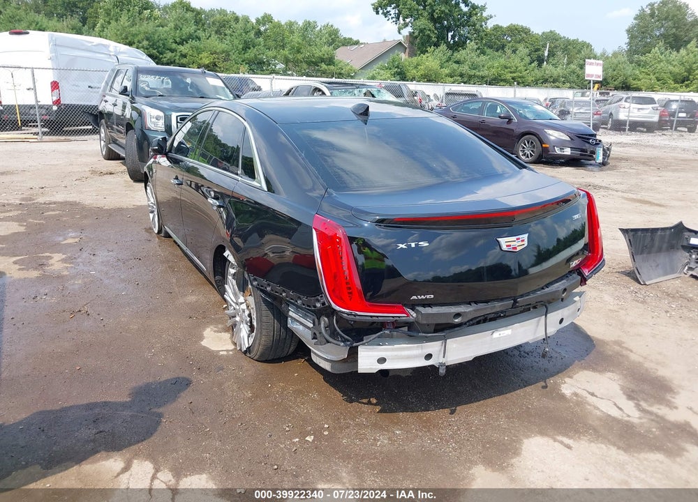 2018 CADILLAC XTS LUXURY VIN: 2G61N5S32J9161633