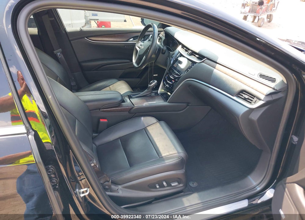 2018 CADILLAC XTS LUXURY VIN: 2G61N5S32J9161633
