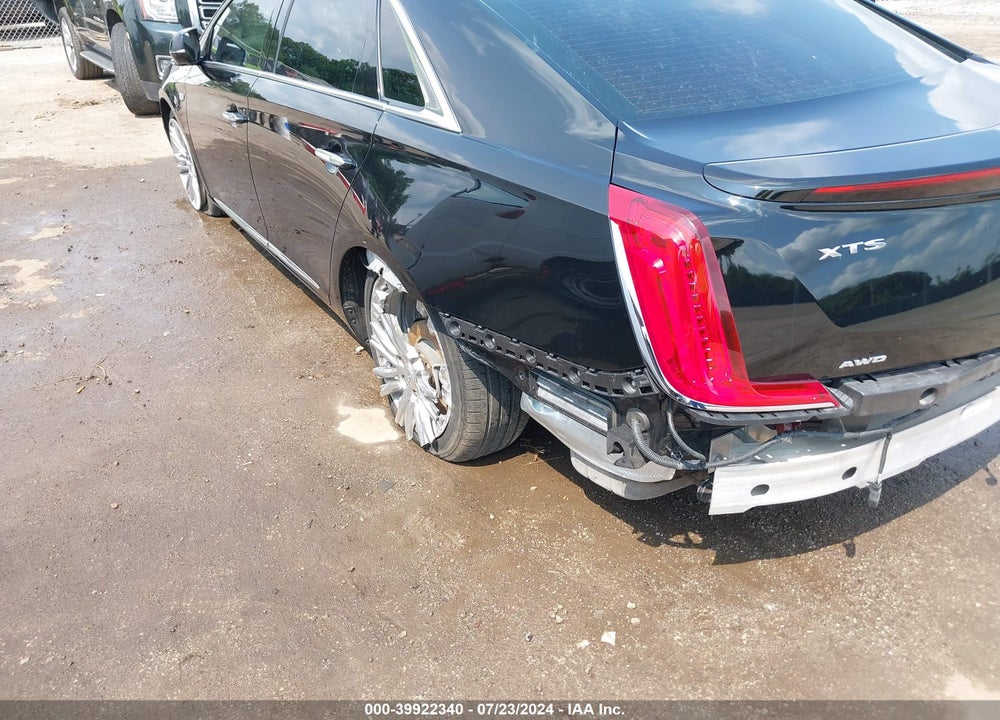 2018 CADILLAC XTS LUXURY VIN: 2G61N5S32J9161633