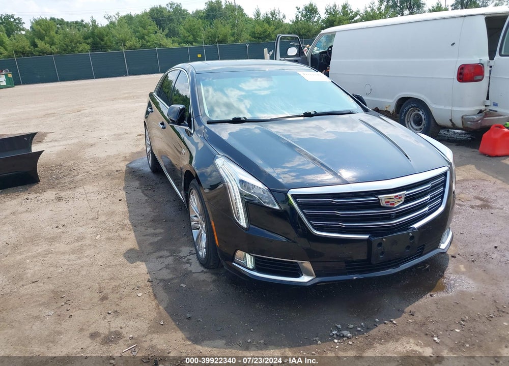 2018 CADILLAC XTS LUXURY VIN: 2G61N5S32J9161633