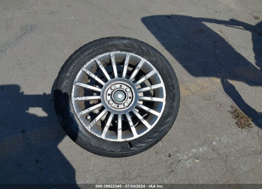2013 FIAT 500 POP VIN: 3C3CFFAR3DT741929