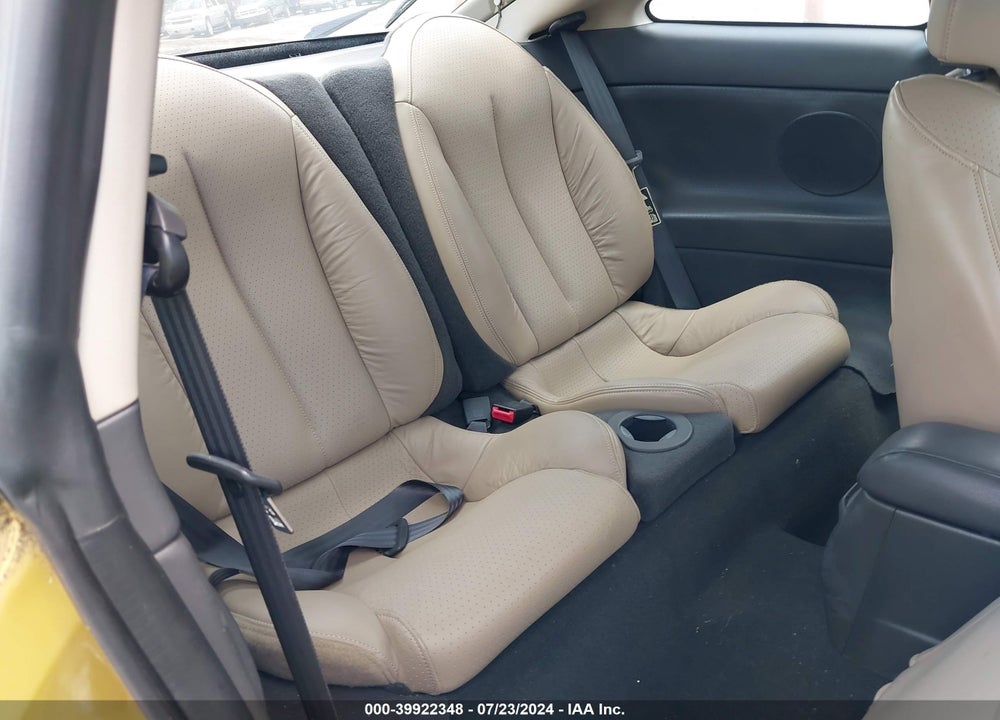 2000 MERCURY COUGAR V6 VIN: 1ZWFT61L2Y5601902