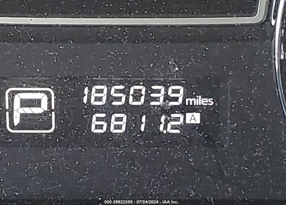 2013 NISSAN PATHFINDER SV VIN: 5N1AR2MMXDC649503