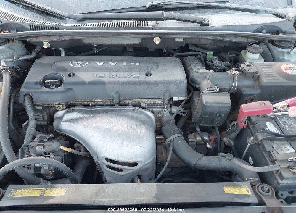 2006 SCION TC VIN: JTKDE177560105159