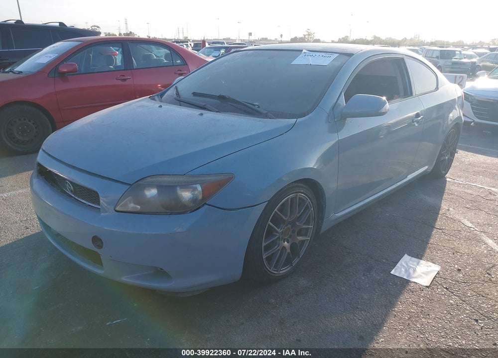 2006 SCION TC VIN: JTKDE177560105159