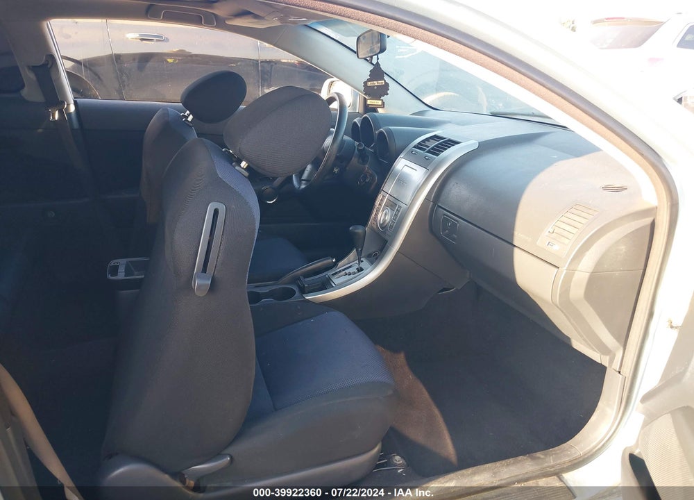 2006 SCION TC VIN: JTKDE177560105159