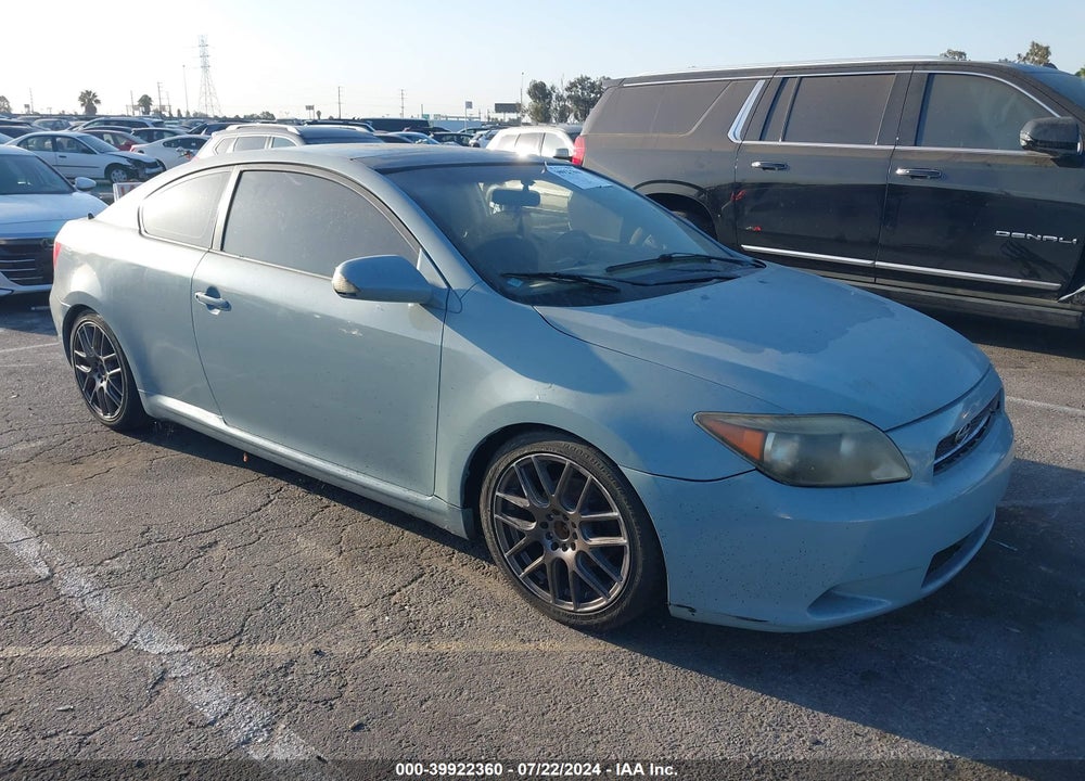 2006 SCION TC VIN: JTKDE177560105159