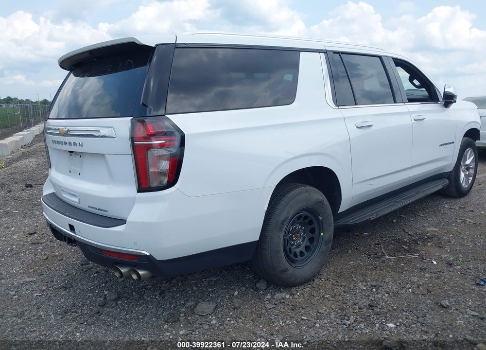 2023 CHEVROLET SUBURBAN 2WD PREMIER VIN: 1GNSCFKD6PR256126