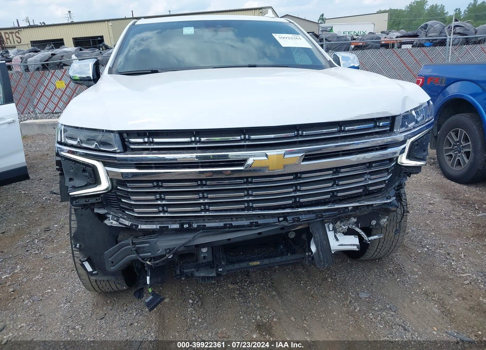 2023 CHEVROLET SUBURBAN 2WD PREMIER VIN: 1GNSCFKD6PR256126