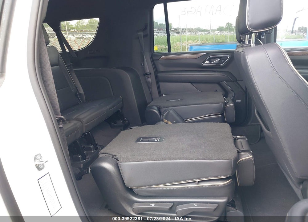 2023 CHEVROLET SUBURBAN 2WD PREMIER VIN: 1GNSCFKD6PR256126