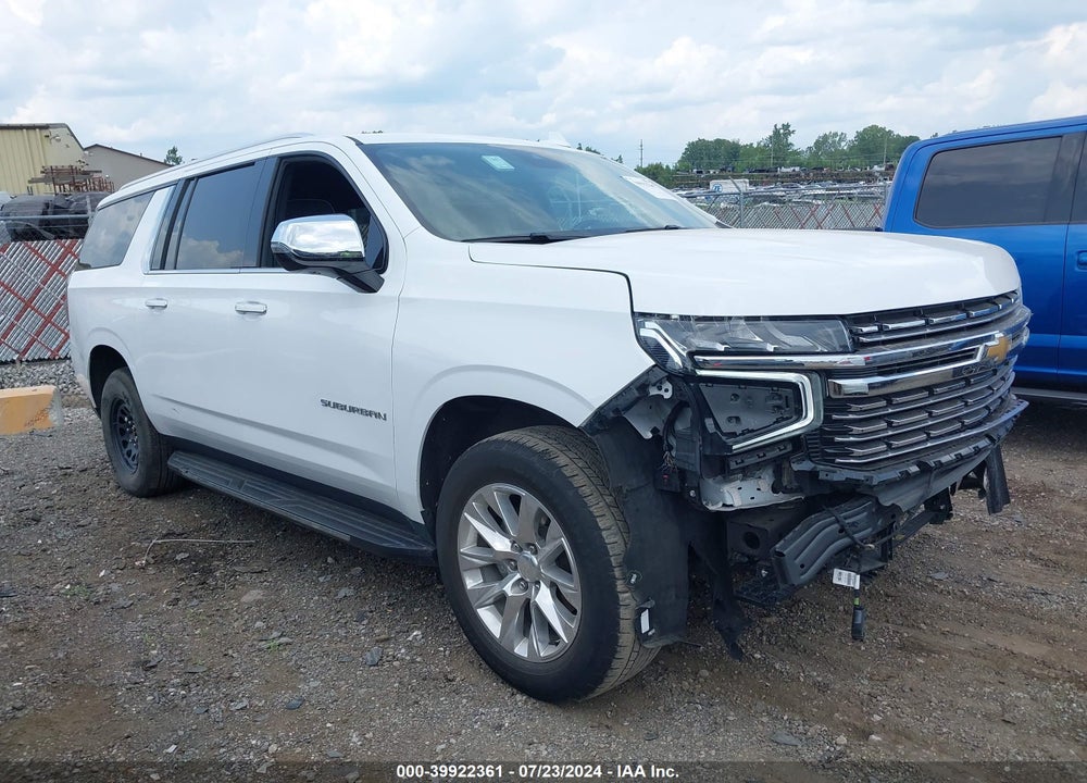 2023 CHEVROLET SUBURBAN 2WD PREMIER VIN: 1GNSCFKD6PR256126