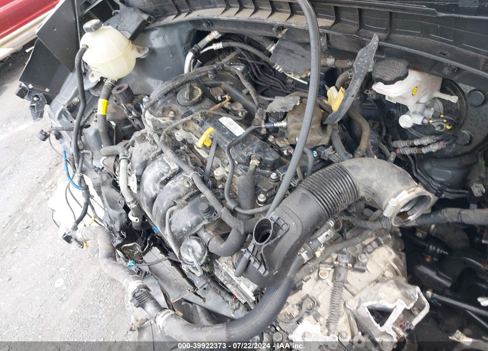 2018 HYUNDAI TUCSON SEL VIN: KM8J3CA47JU734414