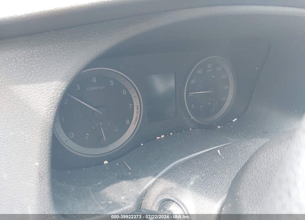 2018 HYUNDAI TUCSON SEL VIN: KM8J3CA47JU734414