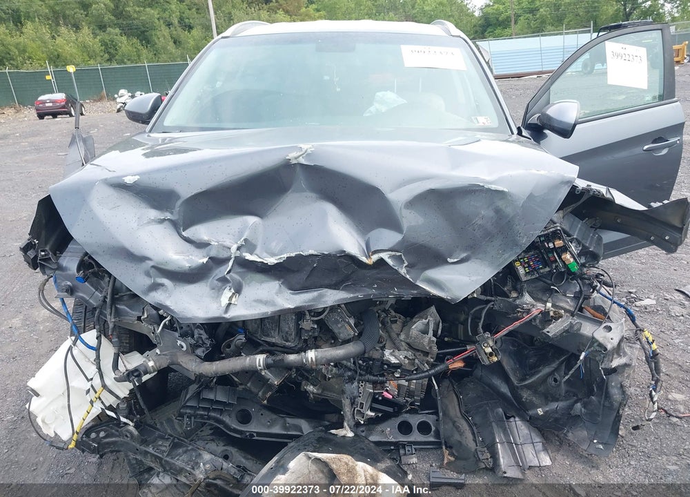 2018 HYUNDAI TUCSON SEL VIN: KM8J3CA47JU734414